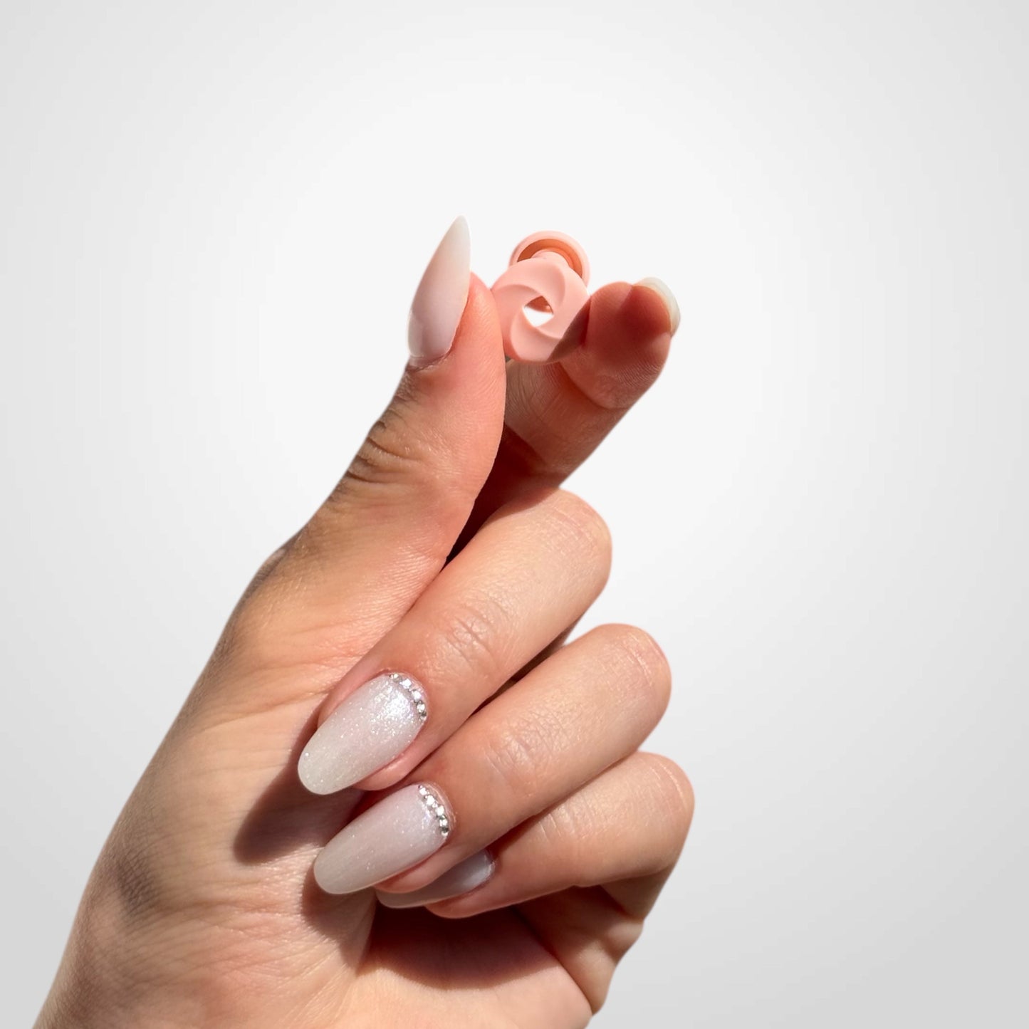 Pastel Pink