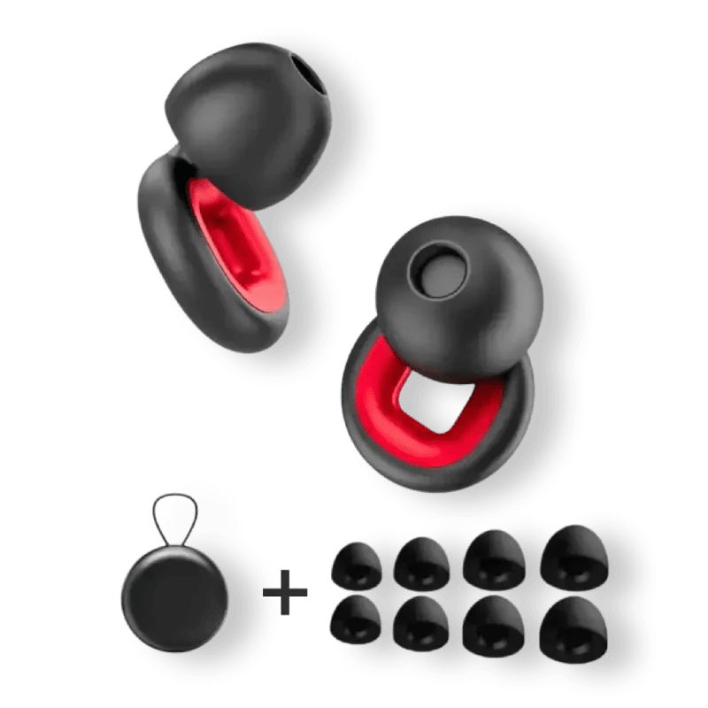 TrueSilenz™ Moto Pro 1 - TrueSilenz Earplugs