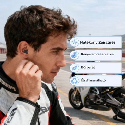 Motoros Füldugó - Moto Pro 2