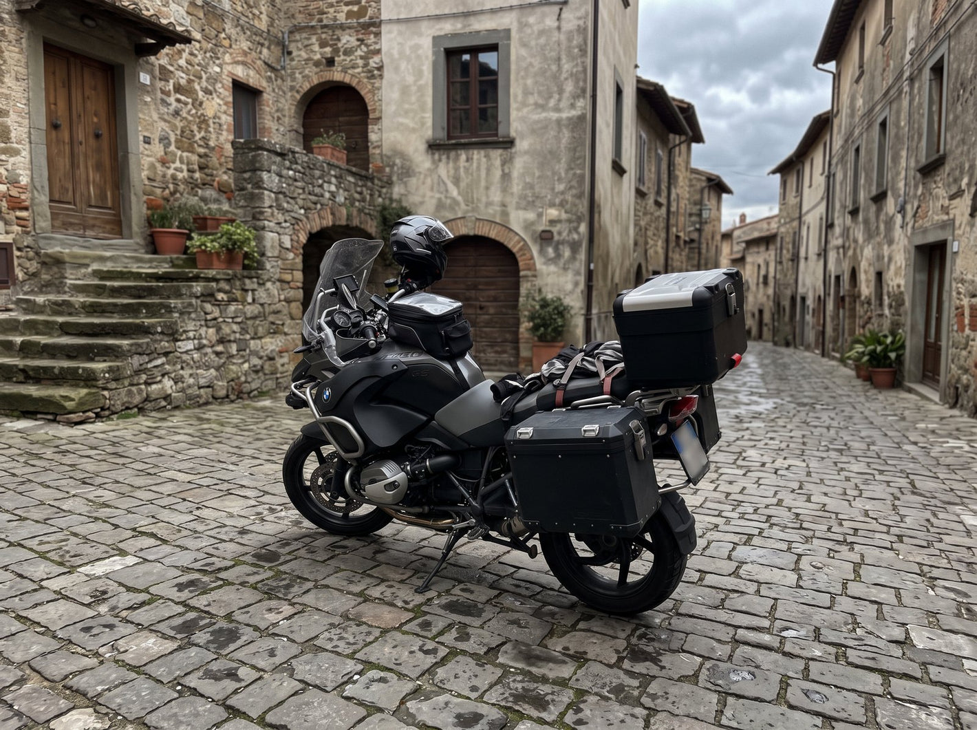 Motoros vélemény – túrán