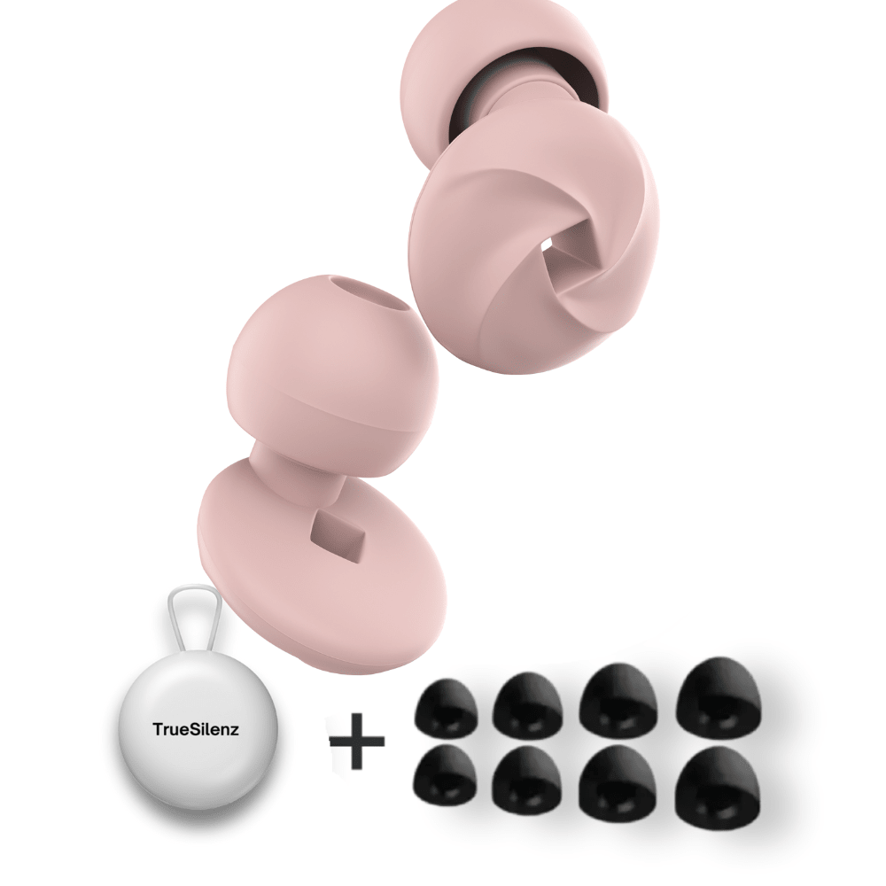 Motoros Füldugó - Moto Pro 2 - TrueSilenz Earplugs