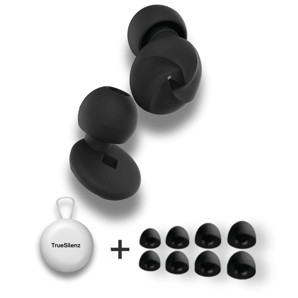 Motoros Füldugó - Moto Pro 2 - TrueSilenz Earplugs