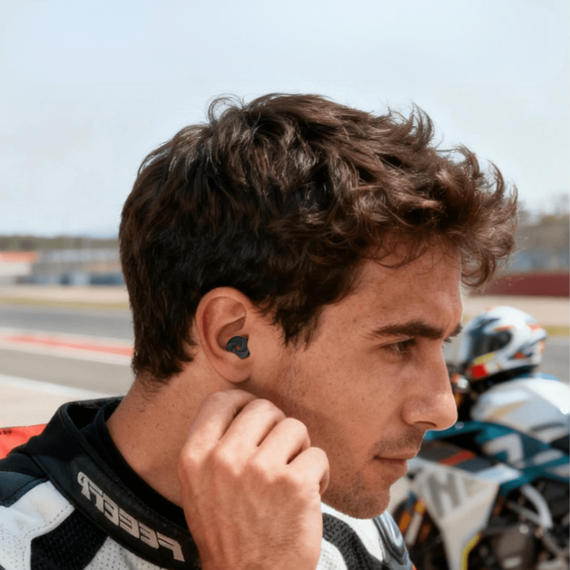 Motoros Füldugó - Moto Pro 2 - TrueSilenz Earplugs