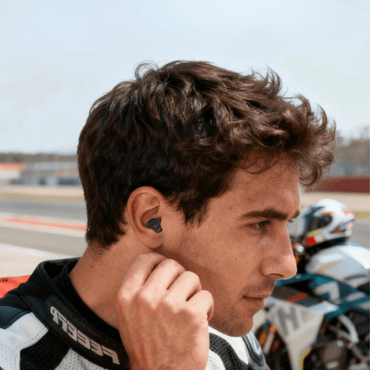 Motoros Füldugó - Moto Pro 2 - TrueSilenz Earplugs