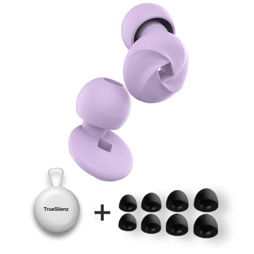 Motoros Füldugó - Moto Pro 2 - TrueSilenz Earplugs