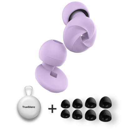 Motoros Füldugó - Moto Pro 2 - TrueSilenz Earplugs